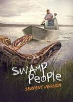Swamp People: Serpent Invasion movie2k