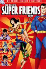 Watch The All-New Super Friends Hour Movie2k