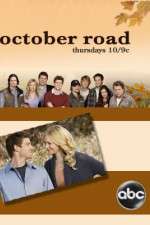 Watch October Road. Movie2k