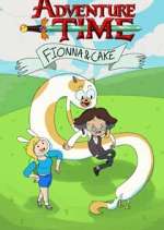 Watch Adventure Time: Fionna and Cake Movie2k