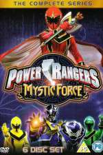 Watch Power Rangers Mystic Force Movie2k