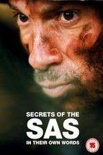 Watch Secrets of the SAS In Their Own Words Movie2k