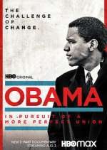 Watch Obama: In Pursuit of a More Perfect Union Movie2k