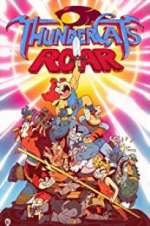 Watch ThunderCats Roar Movie2k