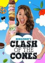 Watch Ben & Jerry's: Clash of the Cones Movie2k