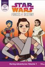 Watch Star Wars Forces of Destiny Movie2k