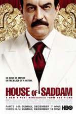 Watch House of Saddam Movie2k