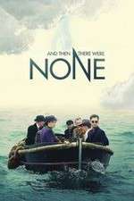 Watch And Then There Were None Movie2k