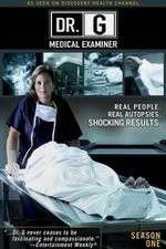 Watch Dr G Medical Examiner Movie2k