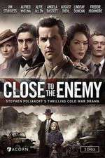 Watch Close to the Enemy Movie2k