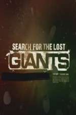 Watch Search for the Lost Giants Movie2k