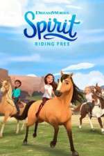 Watch Spirit: Riding Free Movie2k