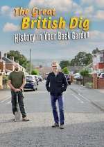 Watch The Great British Dig: History in Your Garden Movie2k
