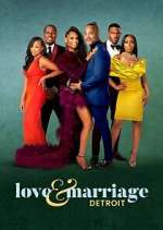 Watch Love & Marriage: Detroit Movie2k