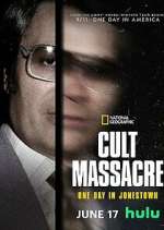 Watch Cult Massacre: One Day in Jonestown Movie2k