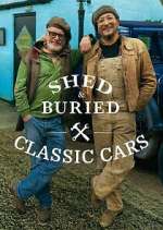 Shed & Buried: Classic Cars movie2k