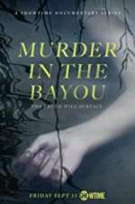 Watch Murder in the Bayou Movie2k