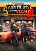 Watch Street Outlaws: Farmtruck and Azn Movie2k