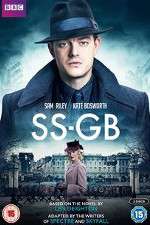 Watch SS-GB Movie2k