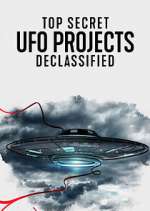 Watch Top Secret UFO Projects Declassified Movie2k