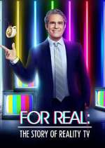 Watch For Real: The Story of Reality TV Movie2k