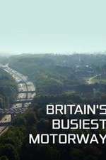 Watch Britain's Busiest Motorway Movie2k