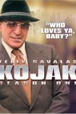 Watch Kojak Movie2k