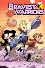 Watch Bravest Warriors Movie2k