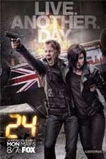 Watch 24: Live Another Day Movie2k