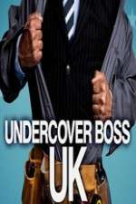 Watch Undercover Boss UK Movie2k