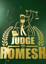 Watch Judge Romesh Movie2k