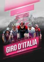 Watch Giro d'Italia Highlights Movie2k