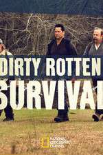 Watch Dirty Rotten Survival Movie2k