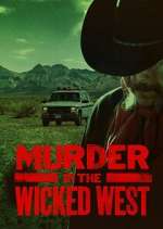 Watch Murder in the Wicked West Movie2k
