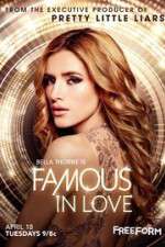 Watch Famous in Love Movie2k